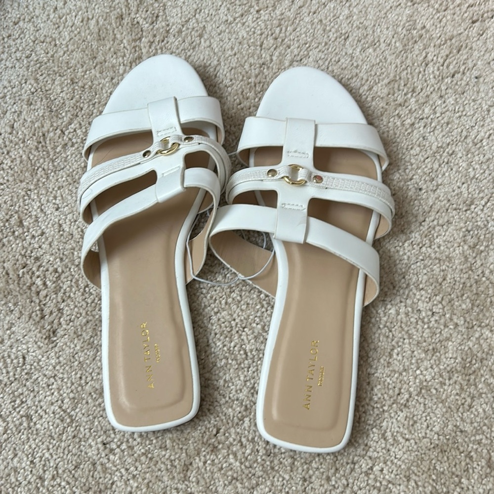 Ann Taylor sandals